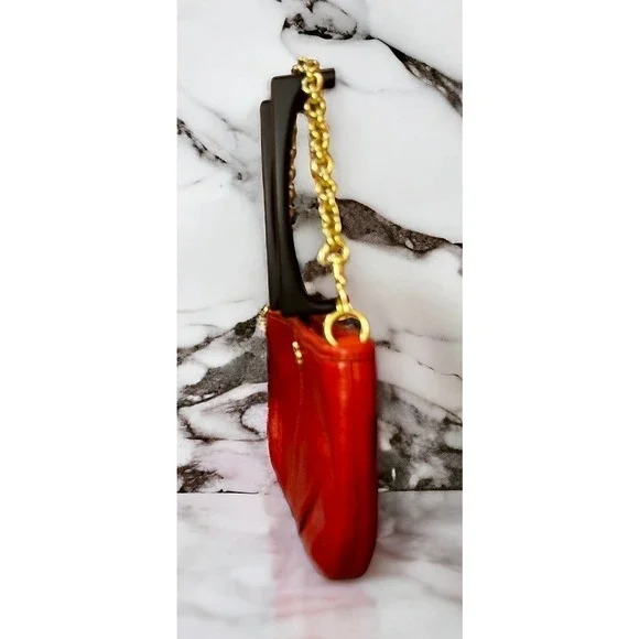 NWT Coach F19729 Park Leather Duffle Bag - Picture 5 of 11